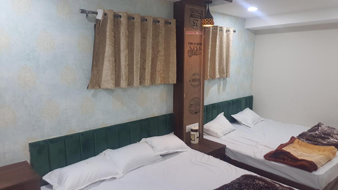 אויאיין Green Leaf Hotel מראה חיצוני תמונה