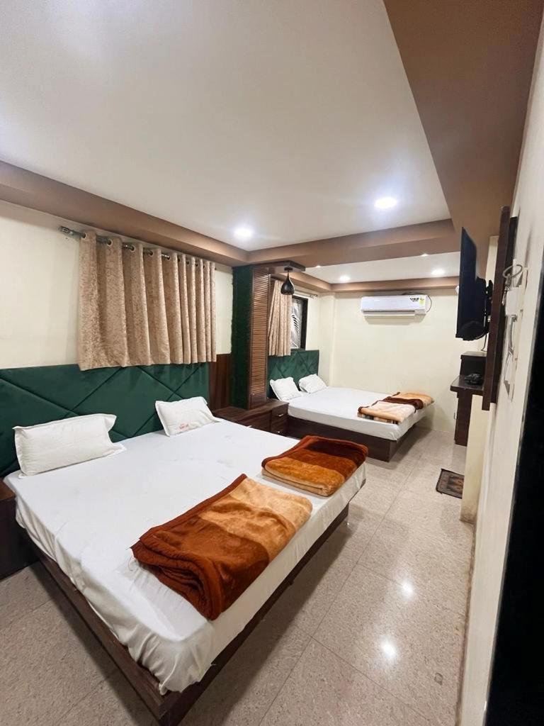 אויאיין Green Leaf Hotel מראה חיצוני תמונה