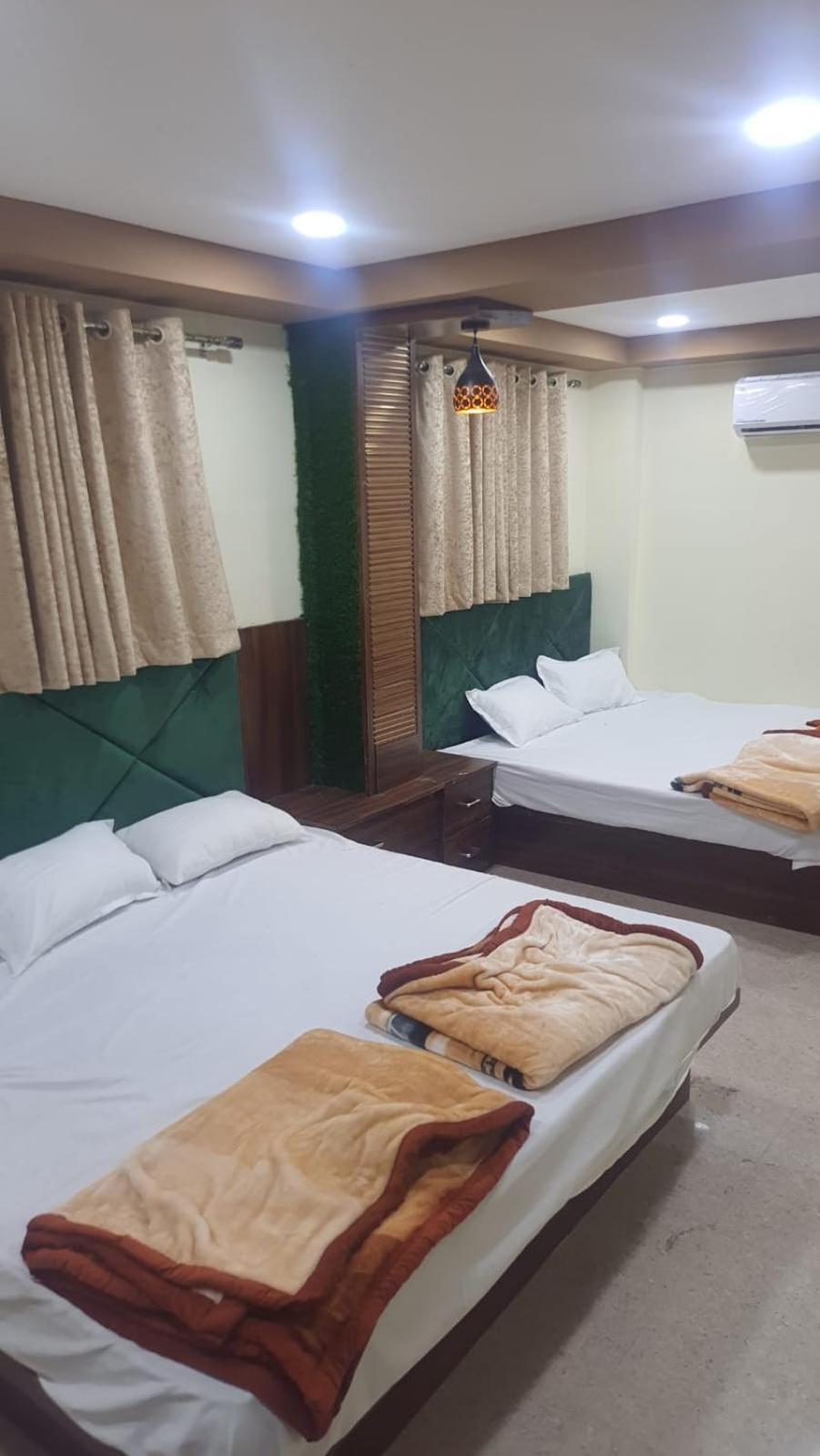 אויאיין Green Leaf Hotel מראה חיצוני תמונה
