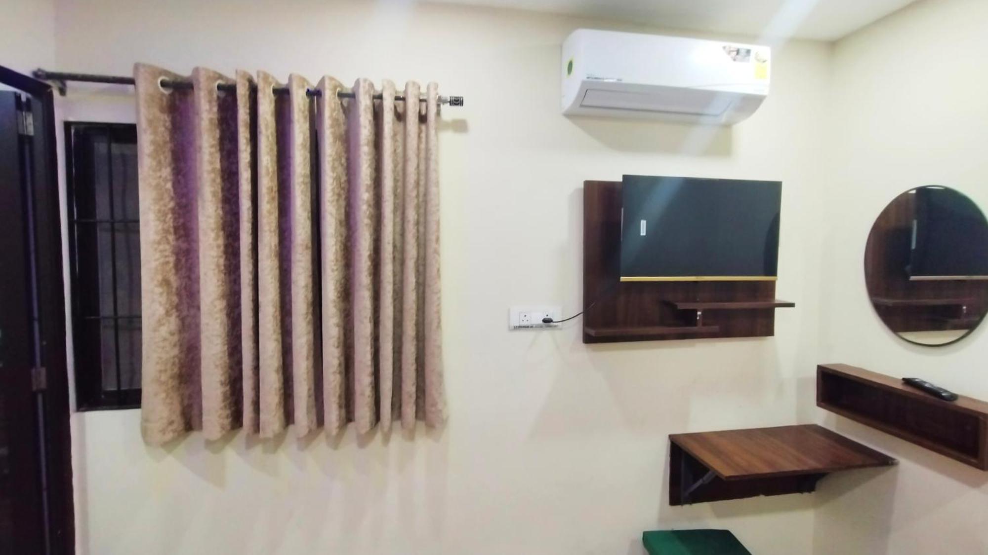 אויאיין Green Leaf Hotel מראה חיצוני תמונה
